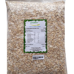 Avena 1kg  Positiv