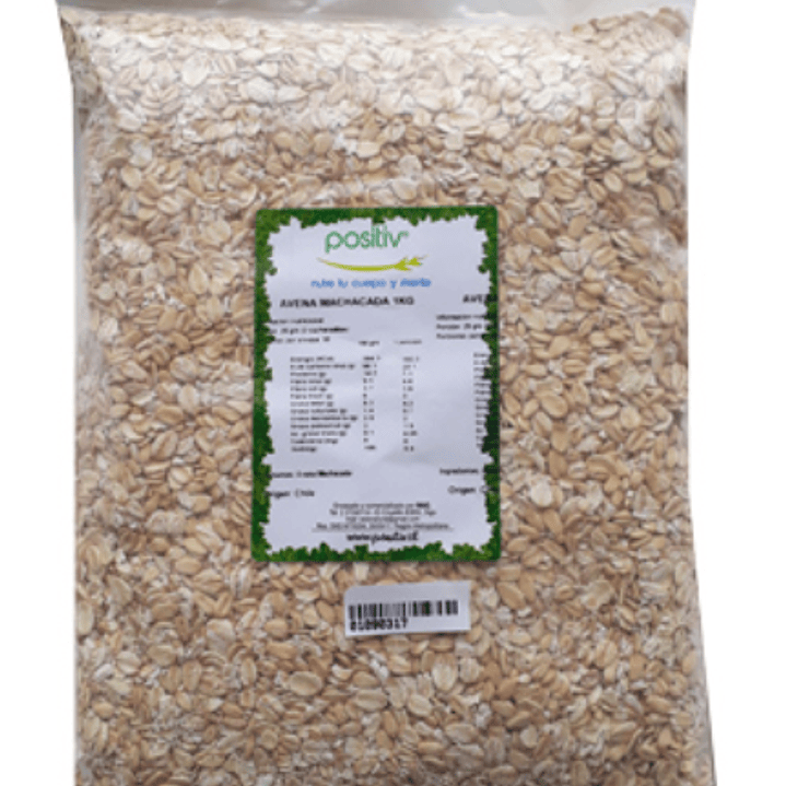 Avena 1kg  Positiv 1