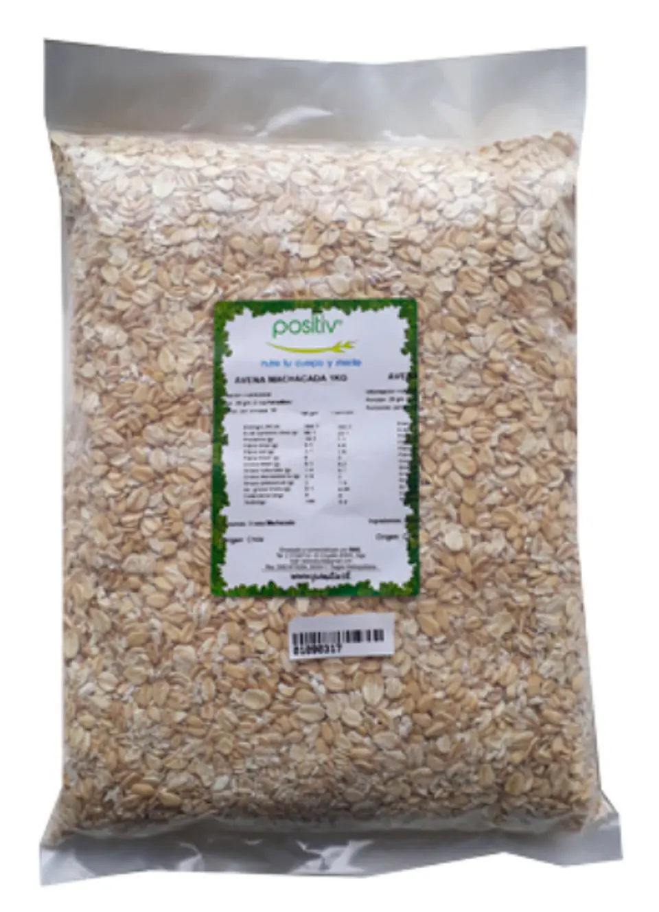 Avena 1kg  Positiv 1