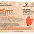 Hierro 11gr  Dulzura Natural