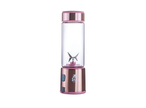 Davoli - Licuadora personal portátil Spow Rosada 450ml