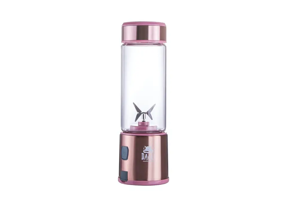 Davoli - Spow Pink Portable Personal Blender 450ml 1