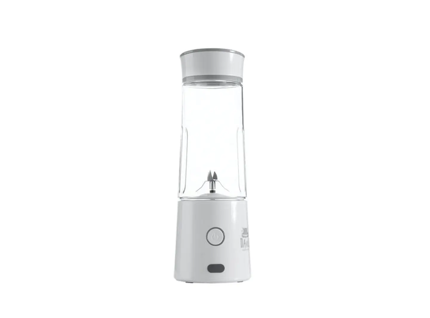Davoli Portable Personal Blender with Tritan Jar (White) 1