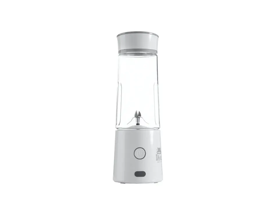Davoli Portable Personal Blender with Tritan Jar (White) 1