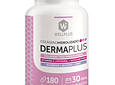 Derma plus 600mg 180 cápsulas  Wellplus