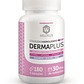 Derma plus 600mg 180 cápsulas  Wellplus - Miniatura 1