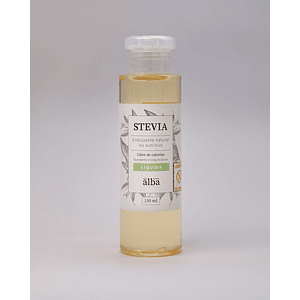 Stevia líquida  150ml  Del alba