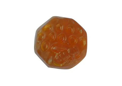 Honey disinfectant bar soap 68gr Prati di fiori