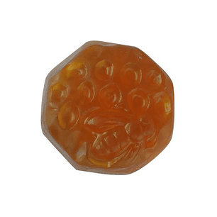 Jabón en barra desinfectante miel 68gr  Prati di fiori