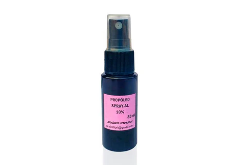Propoleo Spray 30ml  al 10% Prati di fiori