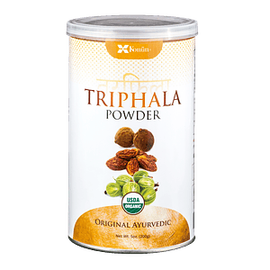 Triphala  200gr Polvo Orgánico Sin gluten Konun