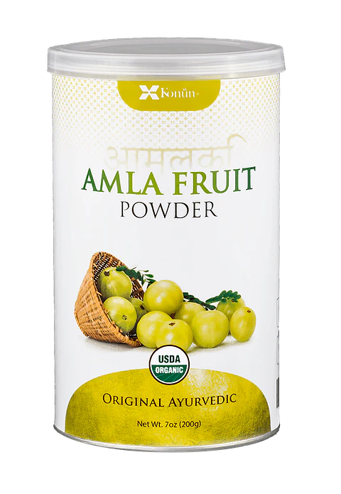 Amalaki 200gr Polvo Orgánico Sin gluten Konun