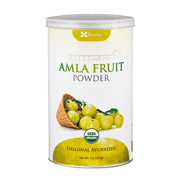 Amalaki 200gr Polvo Orgánico Sin gluten Konun