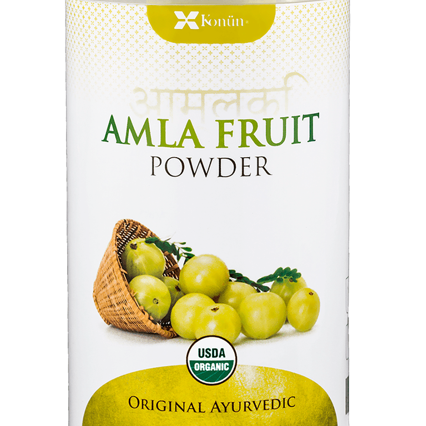 Amalaki 200gr Polvo Orgánico Sin gluten Konun 1