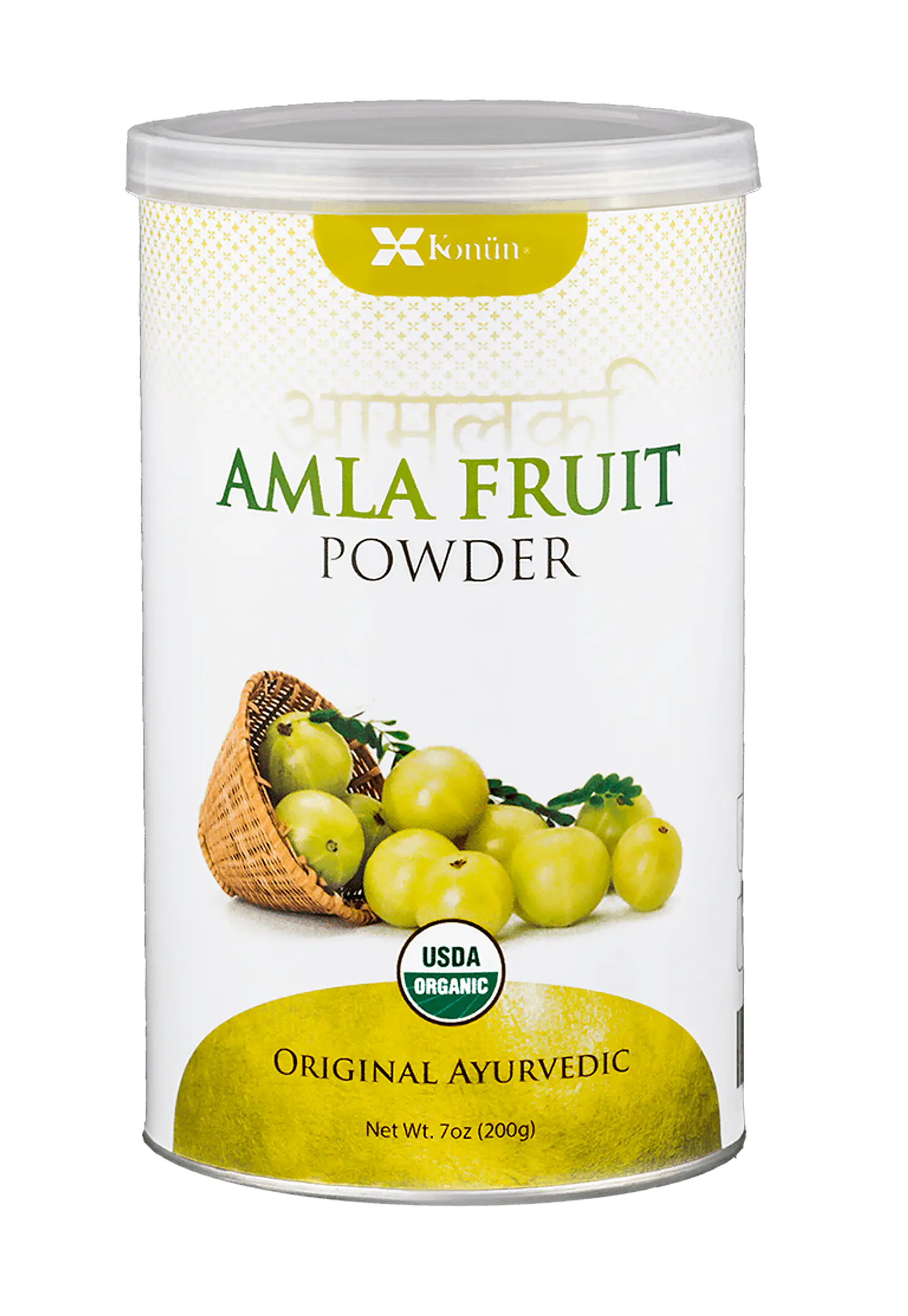 Amalaki 200gr Polvo Orgánico Sin gluten Konun 1