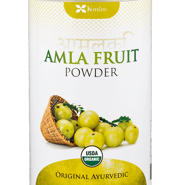 Amalaki 200gr Polvo Orgánico Sin gluten Konun 1