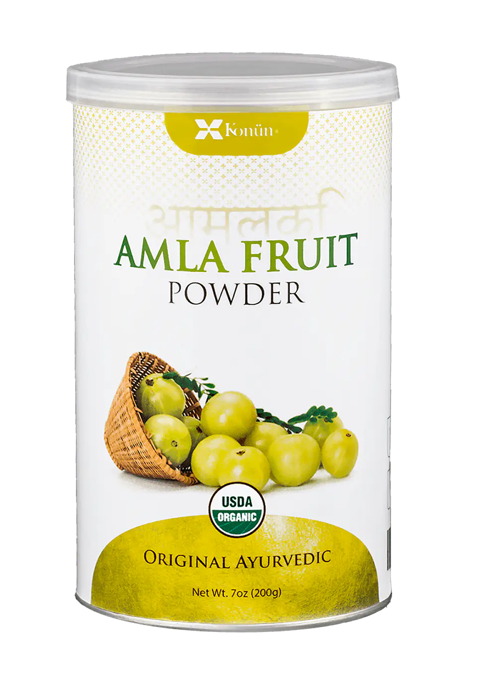 Amalaki 200gr Polvo Orgánico Sin gluten Konun 1