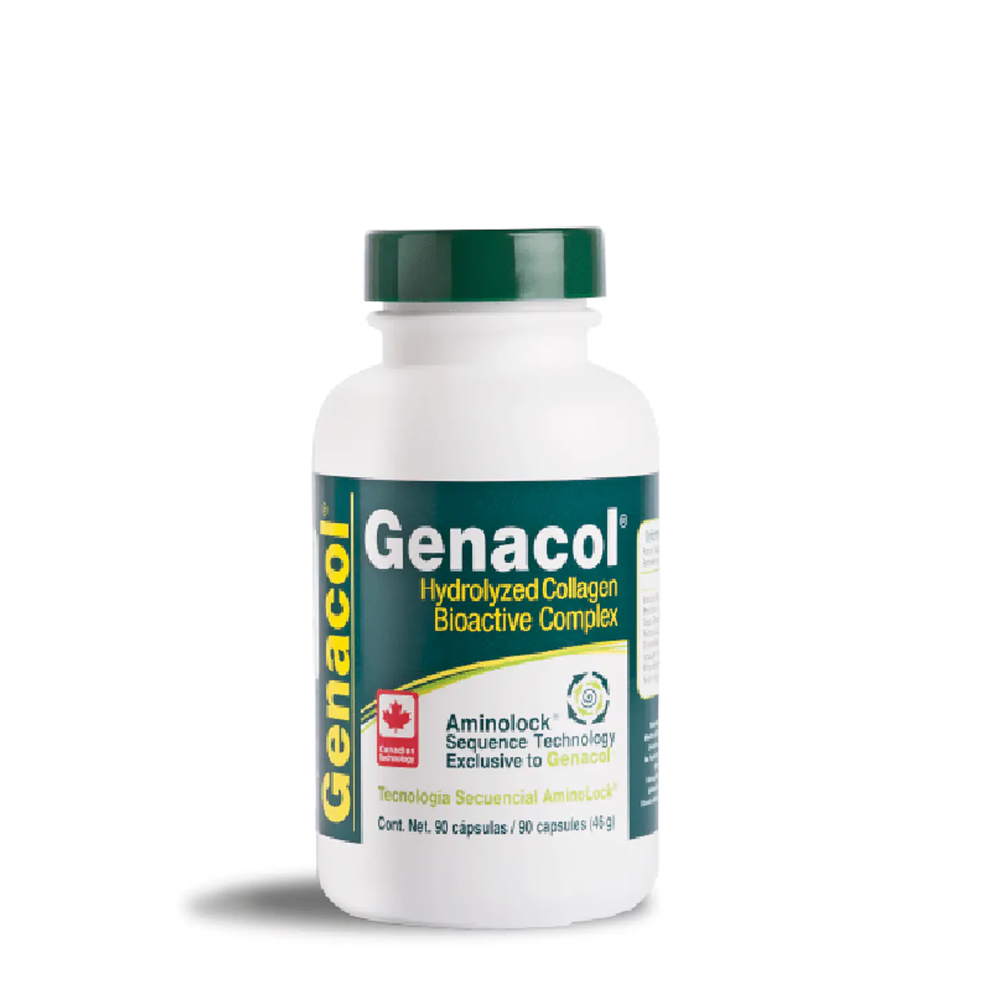 Genacol (collagen 400mg) 90 capsules Newscience 1