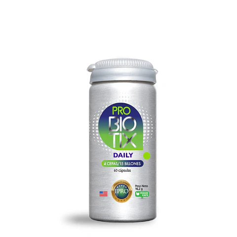 Biotix Daily (15 billion) 60 capsules Newscience