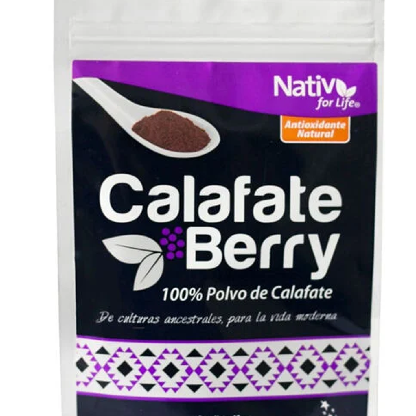 Nativ for life - Calafate berry 60gr Polvo  1