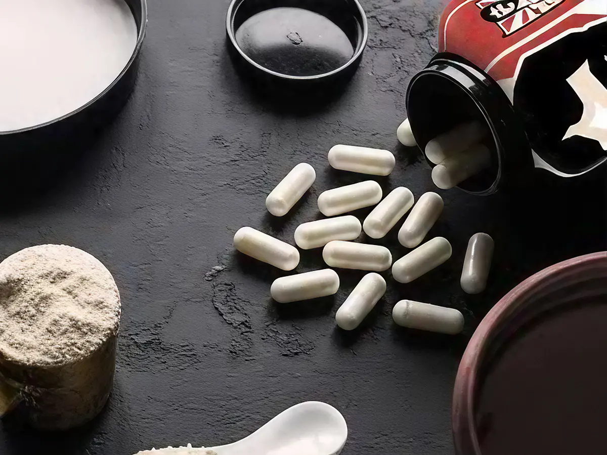 NUTRICIÓN DEPORTIVA