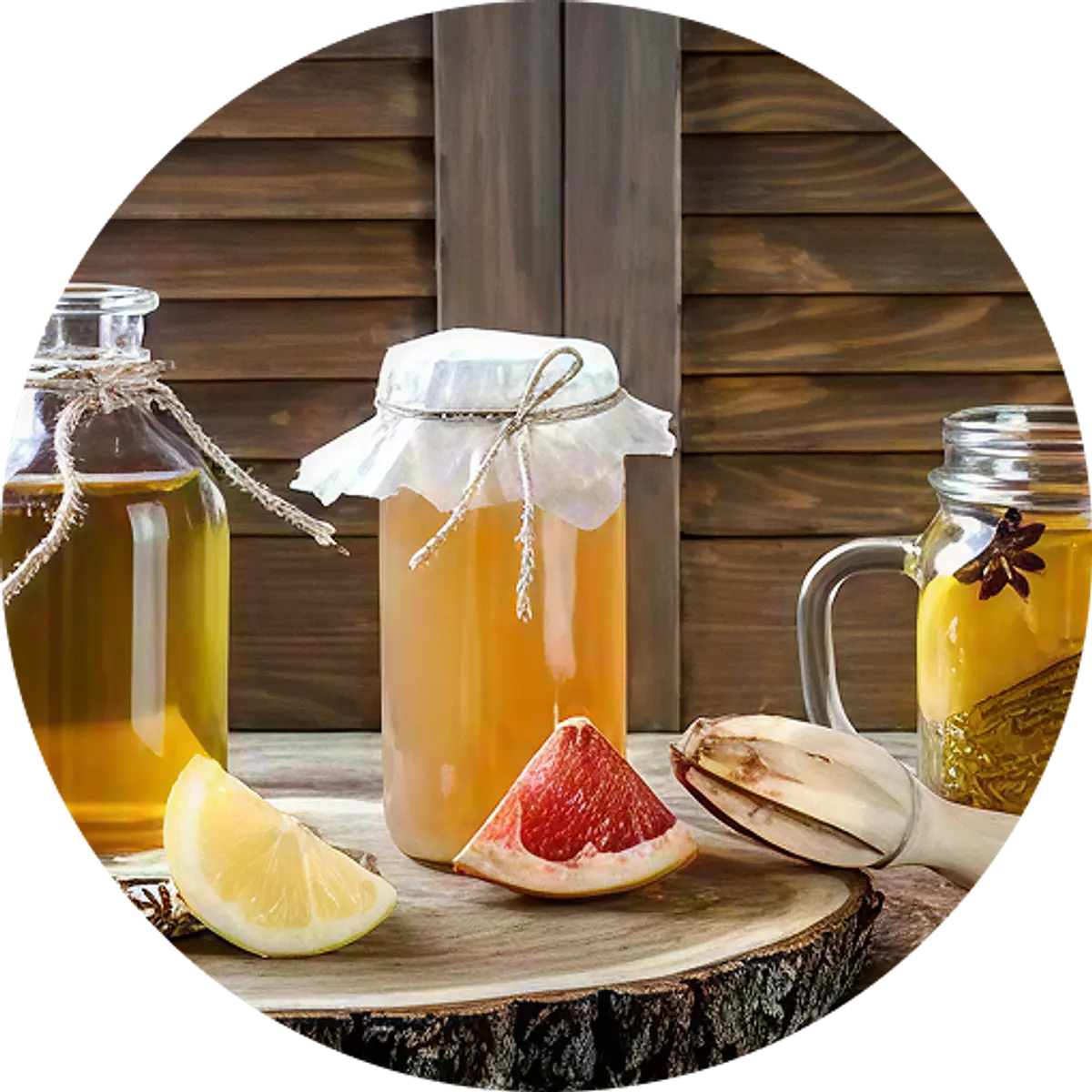 Bebidas Fermentadas