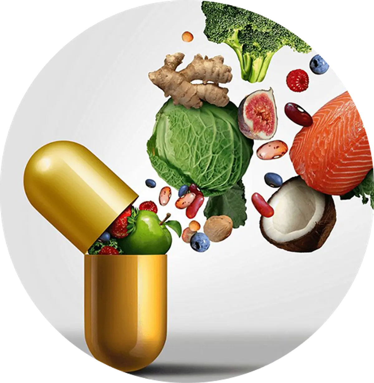 Vitaminas y Minerales