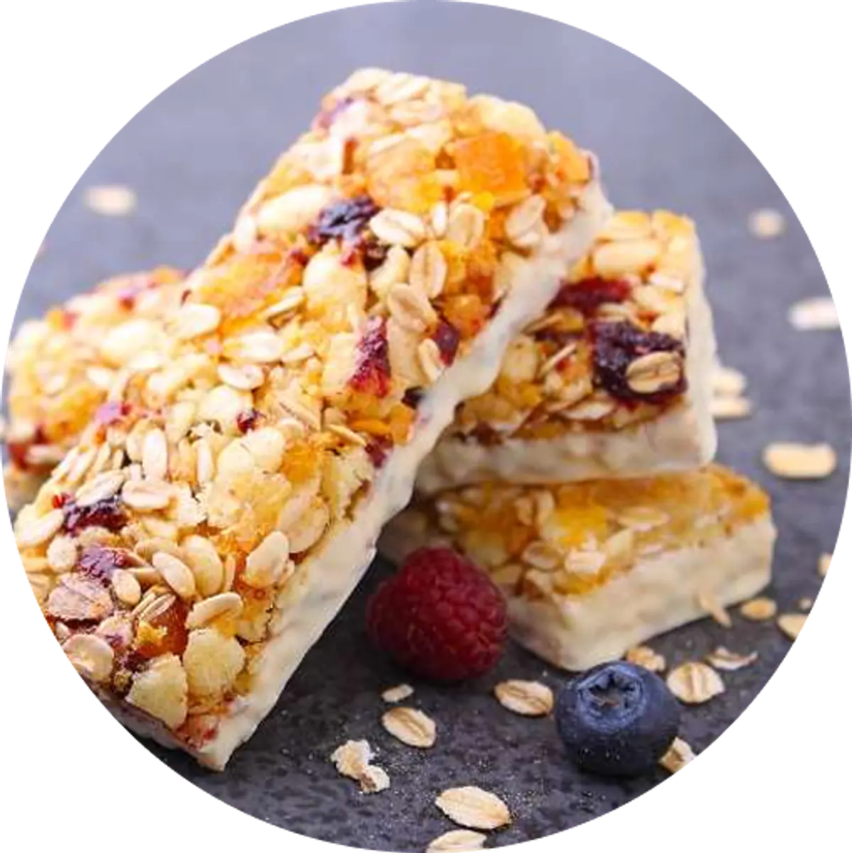 Snacks Saludables