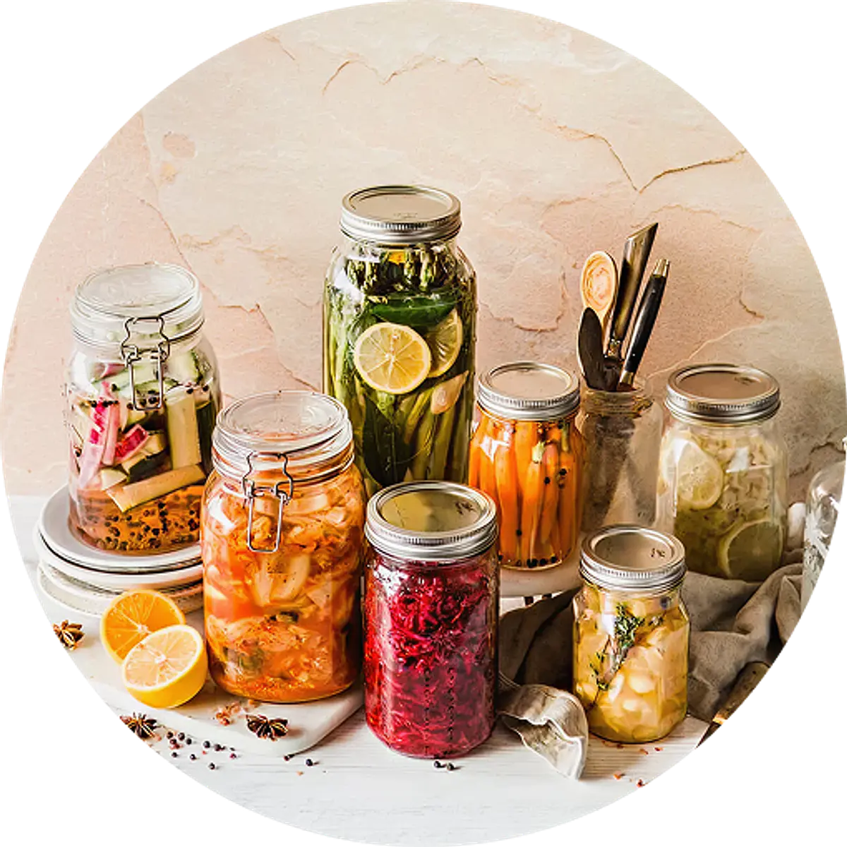 Fermentados