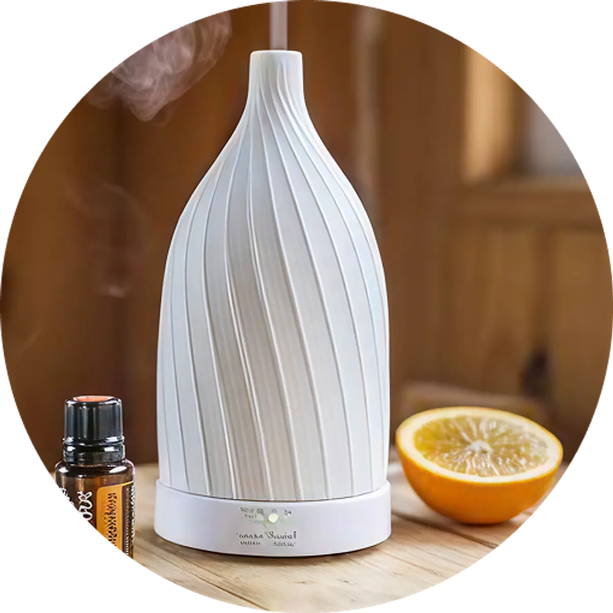 Difusores y Aromaterapia