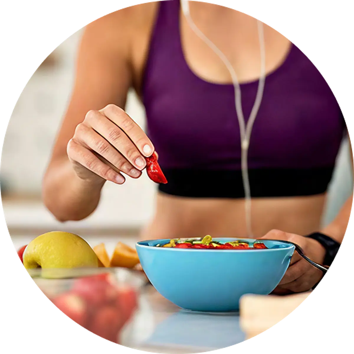 Nutrición Deportiva