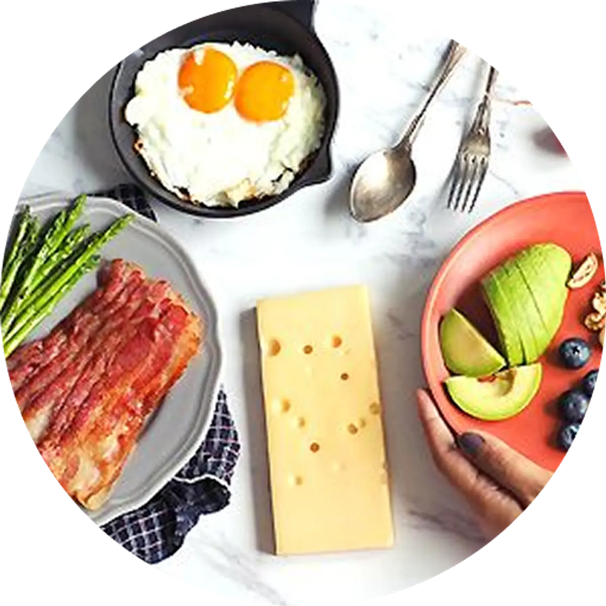 Keto y Low Carb