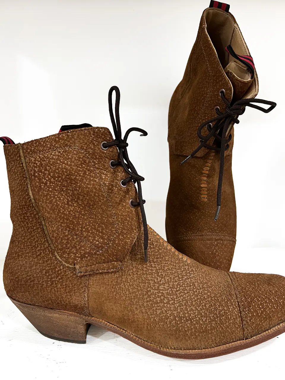 Zapatos huaso  1