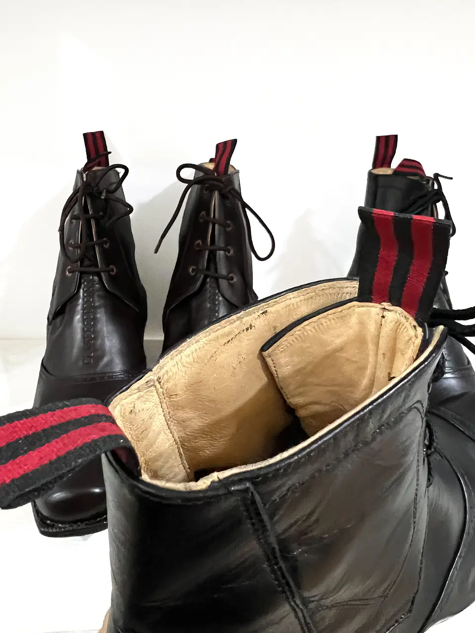 Zapato de huaso Cardemil  2