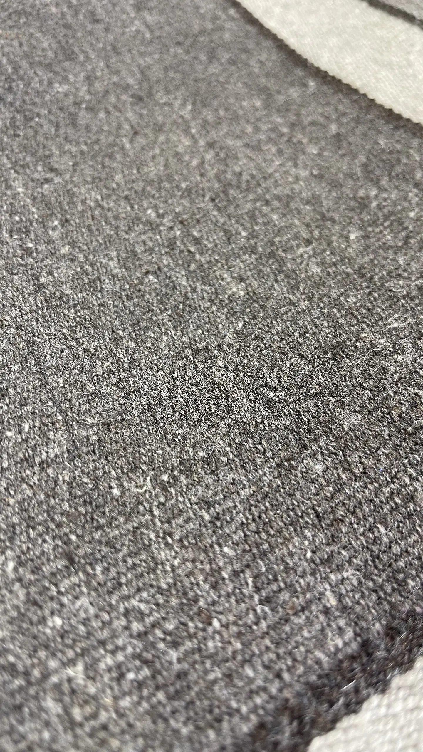 Poncho extra fino oveja con huincha 4