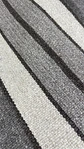 Poncho extra fino oveja con huincha - Miniatura 5