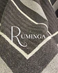 Poncho extra fino oveja con huincha - Miniatura 3