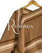 Mantas extra finas mixtas vicuña con guanaco  - Miniatura 2