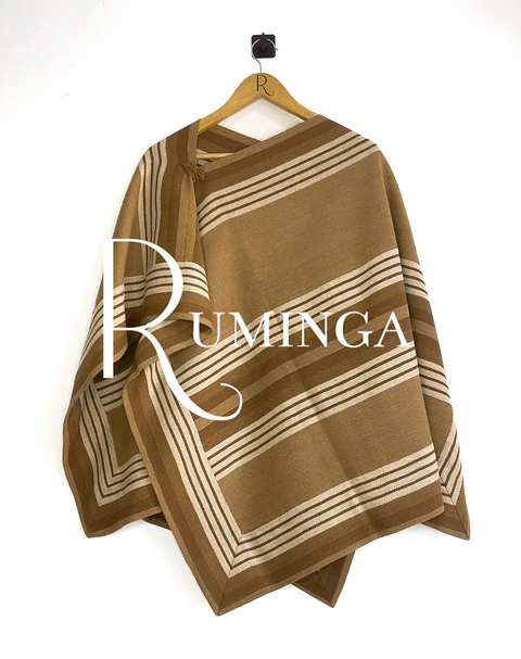 Manta extra finas vicuña 