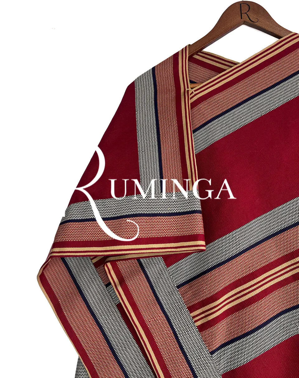 Mantas extra finas hilo chamantero  4