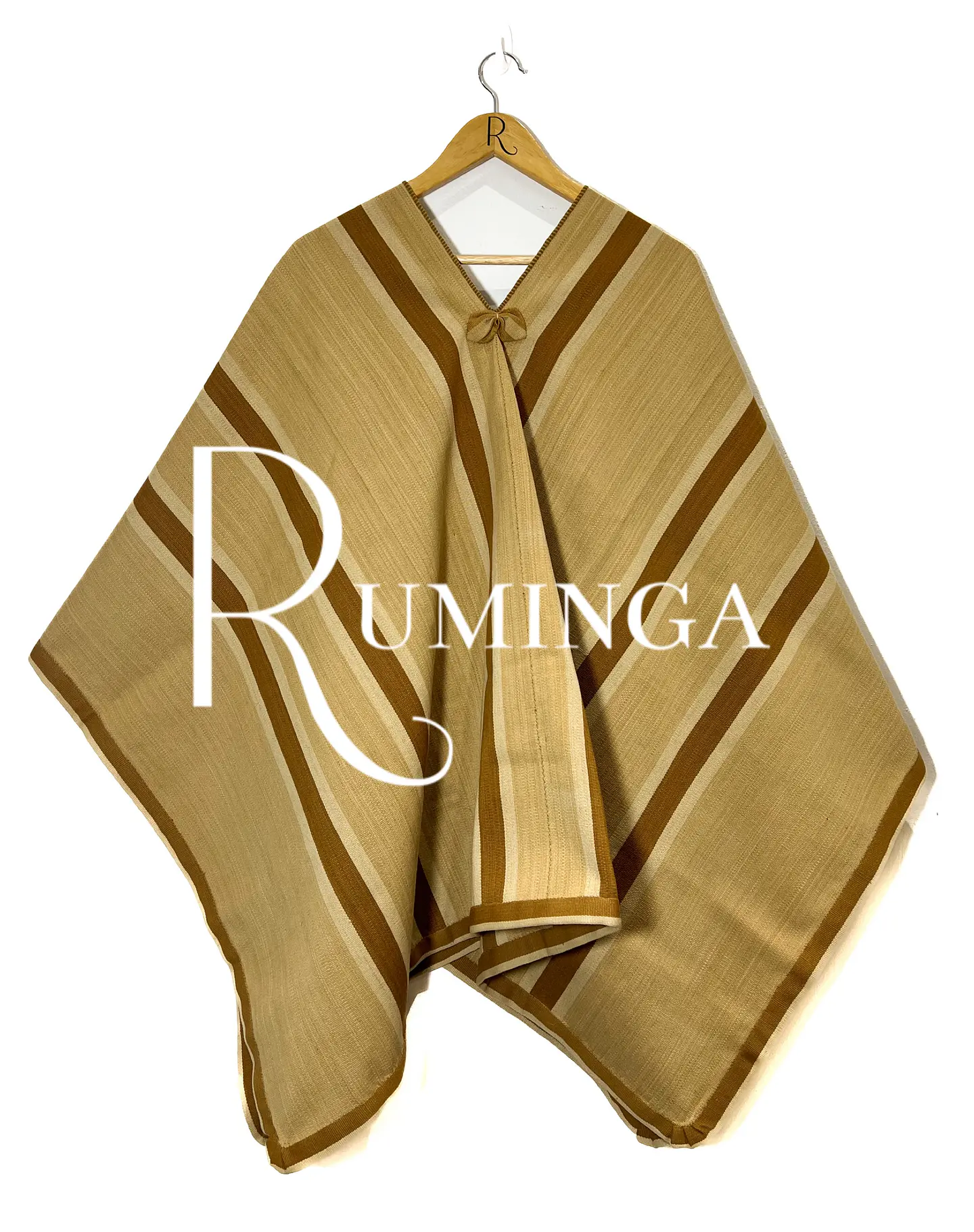 Poncho fino oveja 1