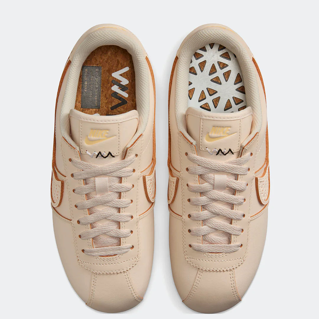 NIKE CORTEZ PRM WORLD MAKE MEXICO - MUJER 3