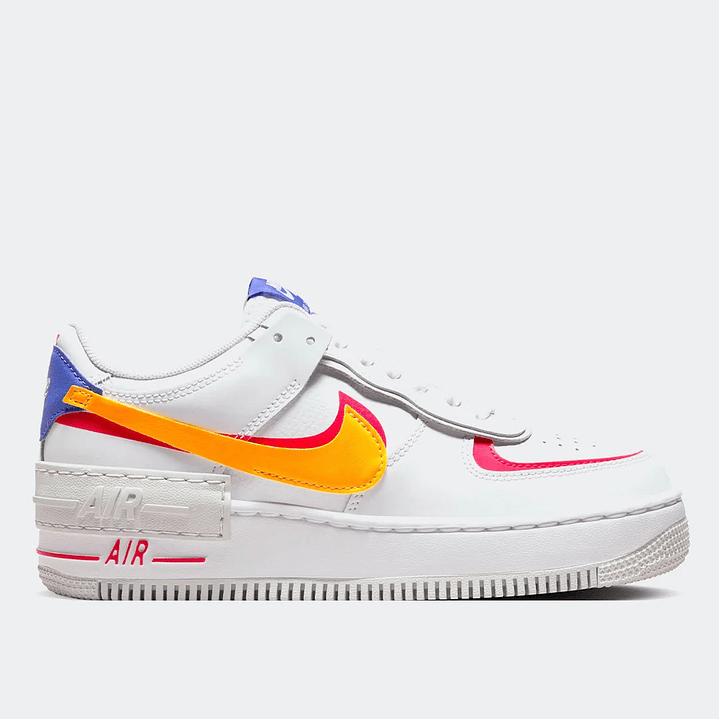 AIR FORCE 1 SHADOW GUNDAM - MUJER 1