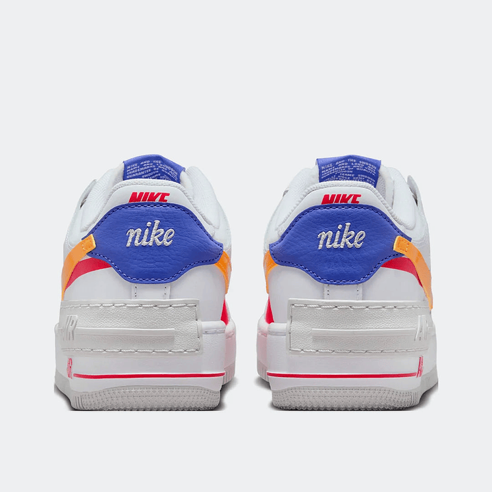 AIR FORCE 1 SHADOW GUNDAM - MUJER 4