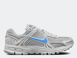 NIKE ZOOM VOMERO 5 SOFT GREY UNIVERSITY BLUE