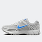 NIKE ZOOM VOMERO 5 SOFT GREY UNIVERSITY BLUE - Miniatura 3