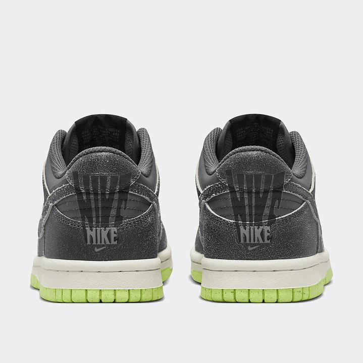 NIKE DUNK LOW SE BG HALLOWEEN- NIÑOS 4