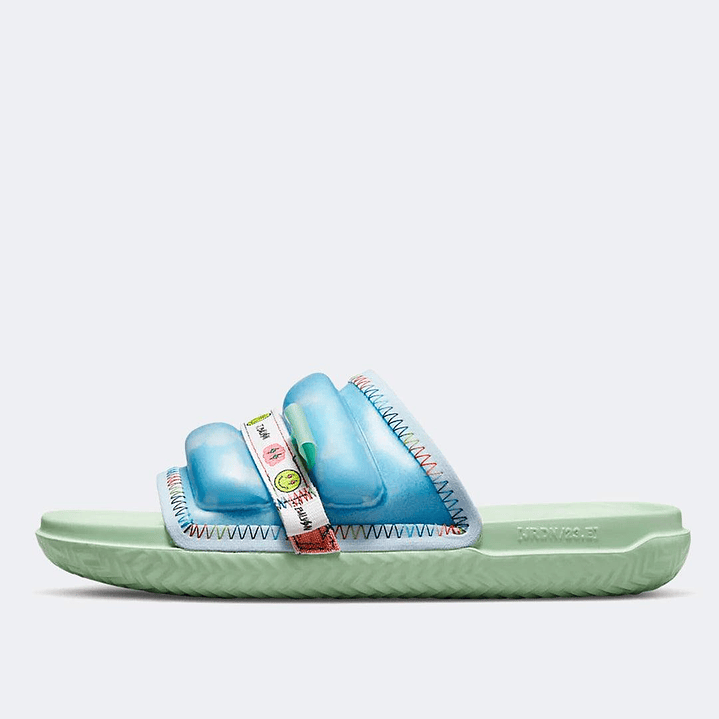 JORDAN AIR BALVIN SUPER PLAY SLIDE 4