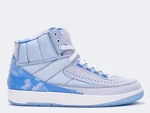 JORDAN 2 RETRO AIR BALVIN