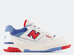 NEW BALANCE 550 WITH PATRIOTIC VIBES